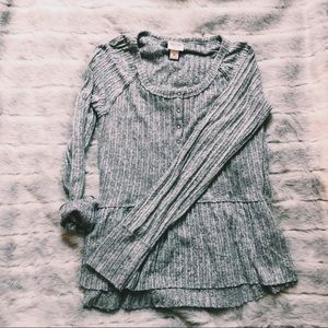 Mossimo  softest top